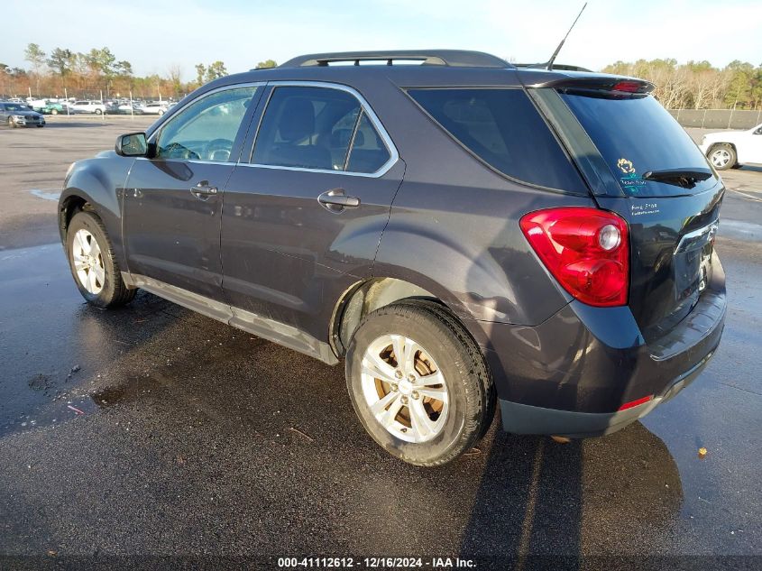 VIN 1GNALDEK5DZ100973 2013 Chevrolet Equinox, 1LT no.3