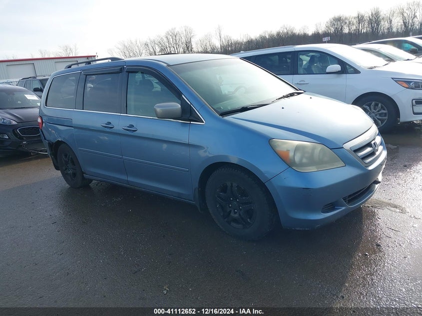 2006 HONDA ODYSSEY