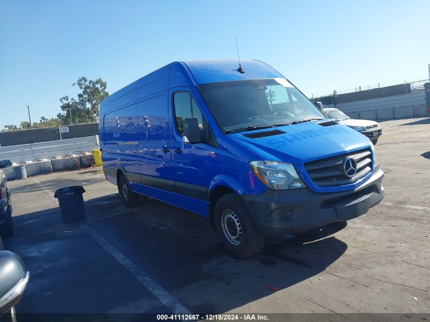 2017 Mercedes-Benz Sprinter 2...