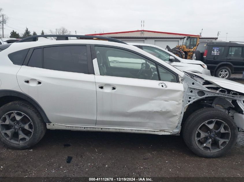 2019 Subaru Crosstrek 2.0I Premium VIN: JF2GTADC0KH350699 Lot: 41112678