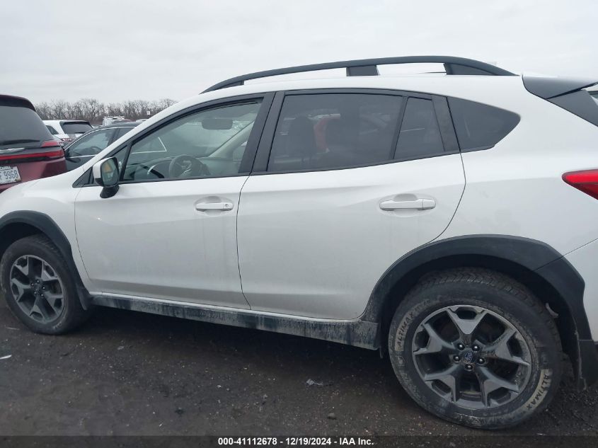 2019 Subaru Crosstrek 2.0I Premium VIN: JF2GTADC0KH350699 Lot: 41112678