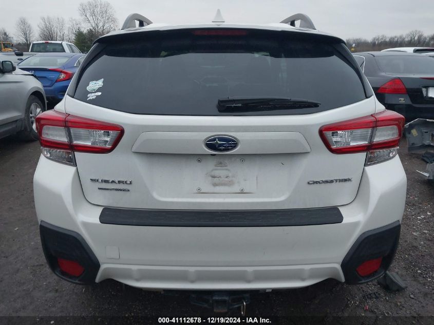 2019 Subaru Crosstrek 2.0I Premium VIN: JF2GTADC0KH350699 Lot: 41112678