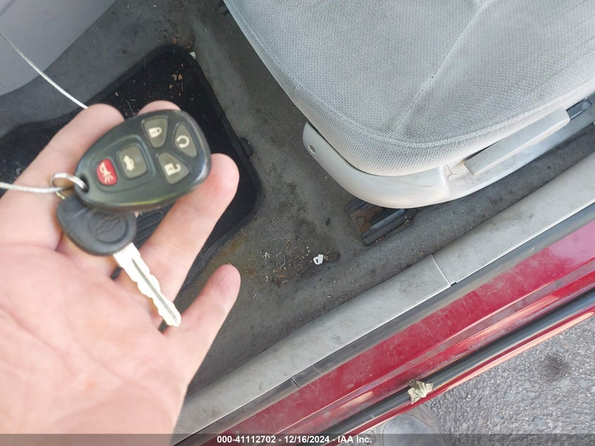 2014 CHEVROLET IMPALA LIMITED LT - 2G1WB5E37E1146694