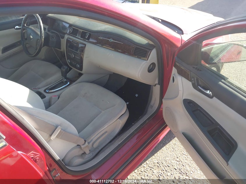 2014 CHEVROLET IMPALA LIMITED LT - 2G1WB5E37E1146694