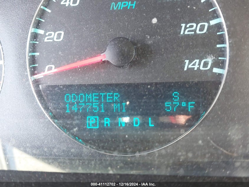 2014 CHEVROLET IMPALA LIMITED LT - 2G1WB5E37E1146694