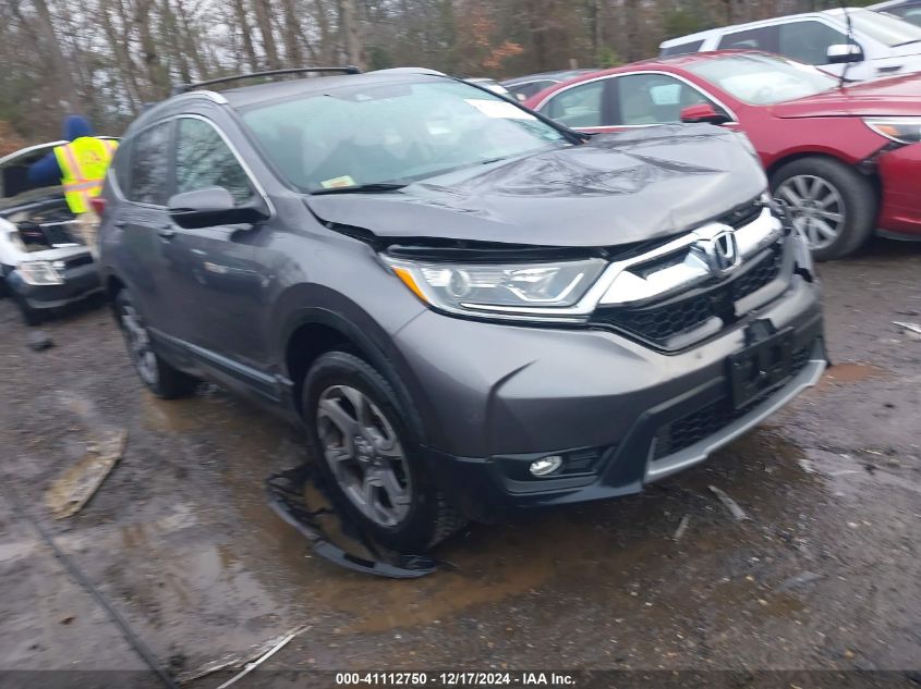 2019 HONDA CR-V EX-L - 7FARW2H89KE022955