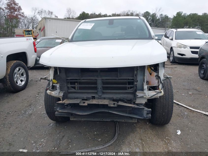 2018 Chevrolet Colorado Wt VIN: 1GCHSBEA3J1136158 Lot: 41112754