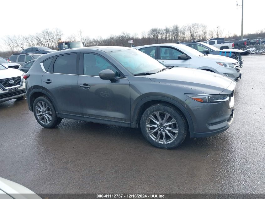 2019 MAZDA CX-5 GRAND TOURING - JM3KFBDMXK1660101