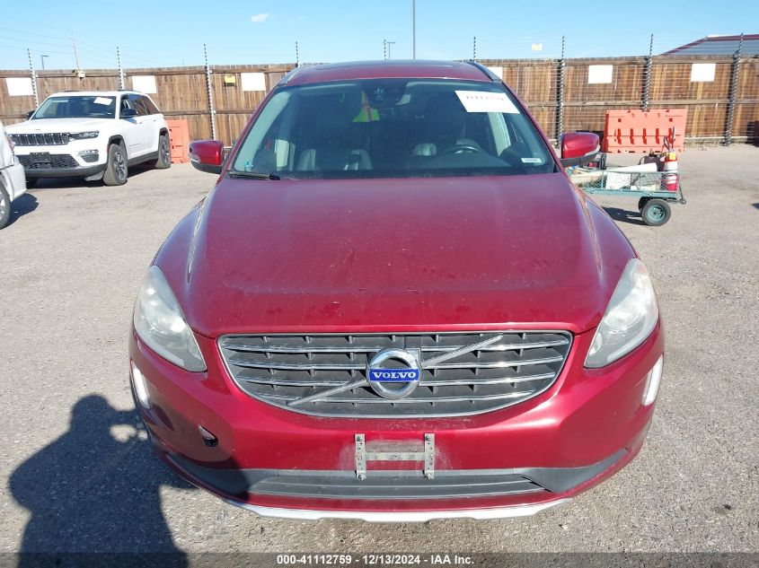 VIN YV4612RK8F2735553 2015 Volvo XC60, T5/T5 Premier no.12