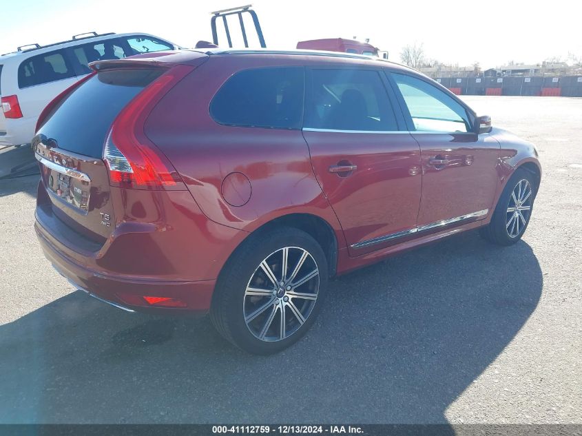 VIN YV4612RK8F2735553 2015 Volvo XC60, T5/T5 Premier no.4