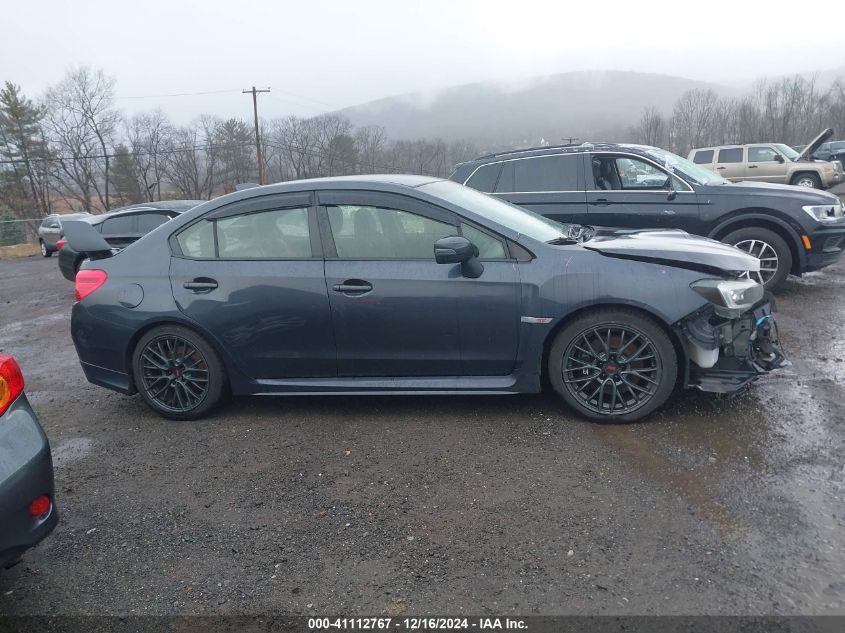 2017 Subaru Wrx Sti VIN: JF1VA2V63H9832778 Lot: 41112767