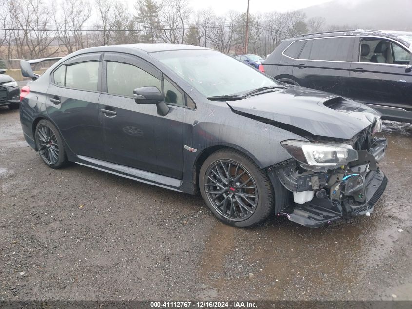 2017 Subaru Wrx Sti