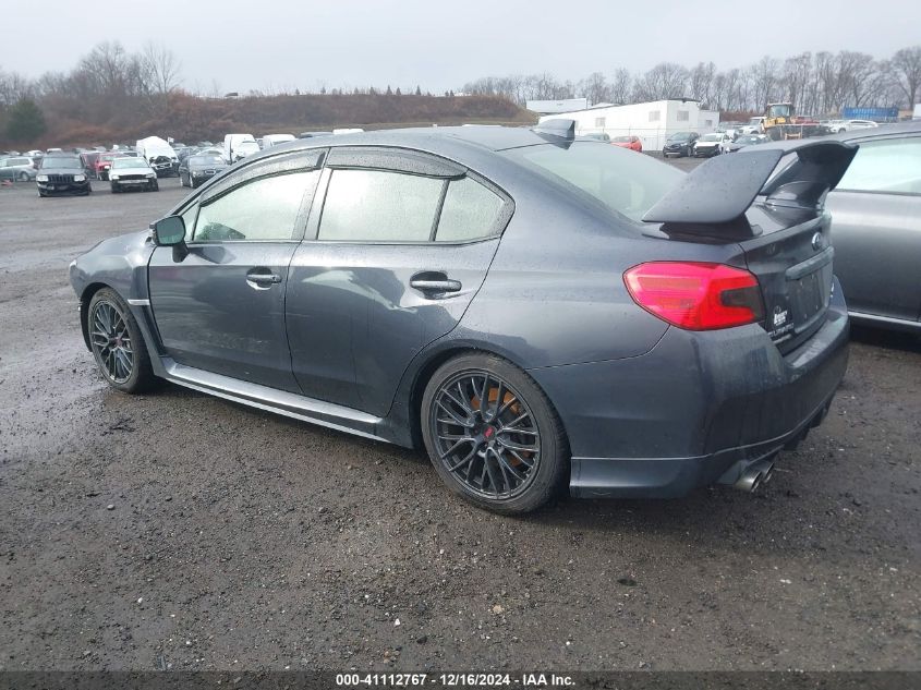 VIN JF1VA2V63H9832778 2017 Subaru Wrx Sti no.3