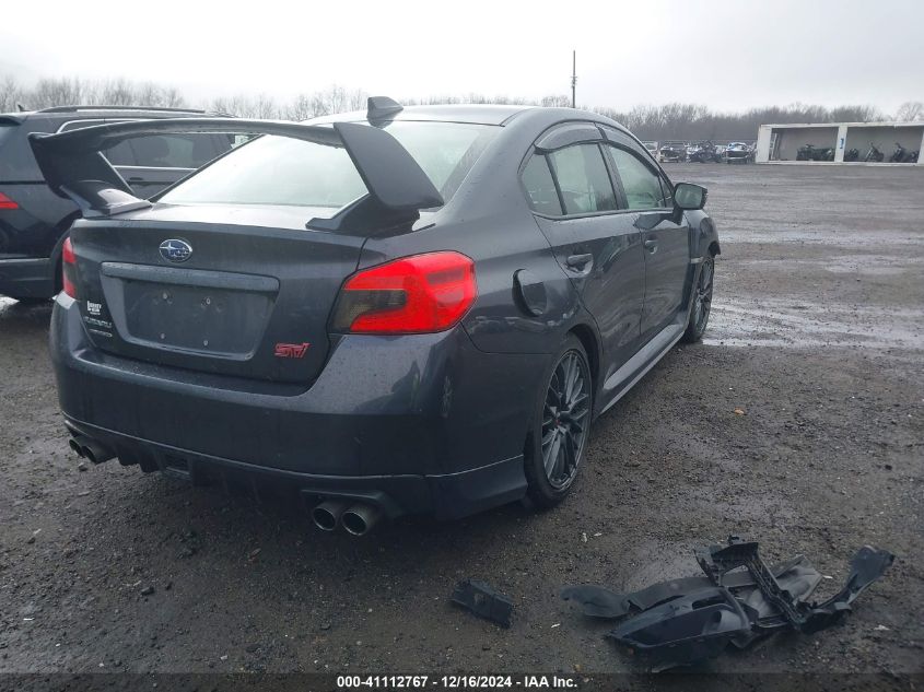 VIN JF1VA2V63H9832778 2017 Subaru Wrx Sti no.4