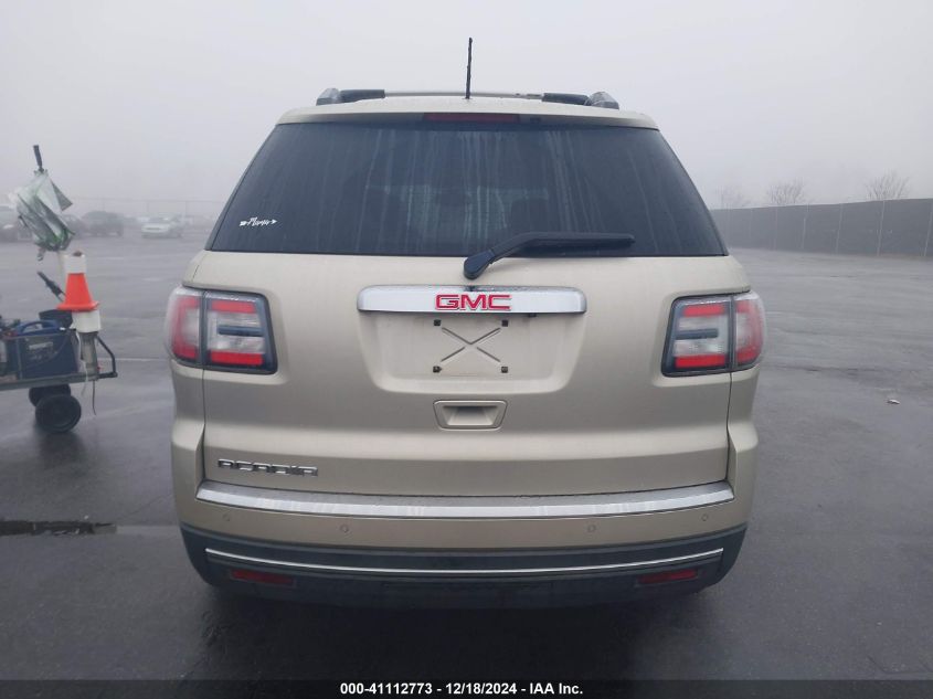 VIN 1GKKRNED7FJ273578 2015 GMC ACADIA no.16