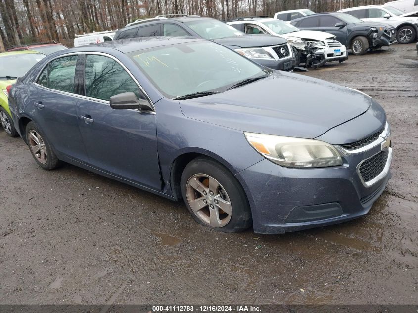 VIN 1G11B5SL3EF180249 2014 CHEVROLET MALIBU no.1