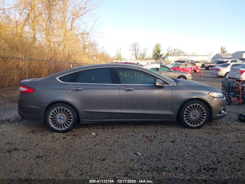 VIN 3FA6P0K94DR249060 2013 FORD FUSION no.14