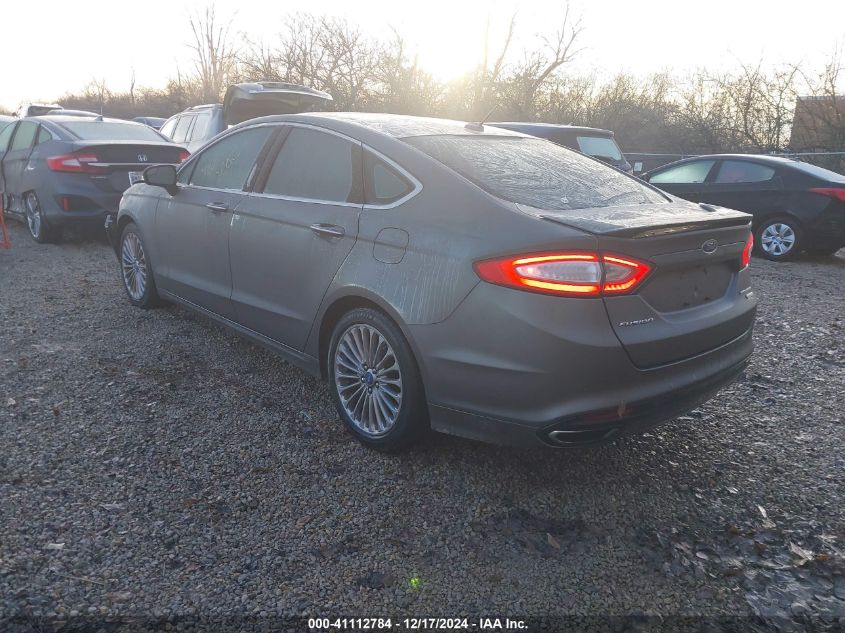 VIN 3FA6P0K94DR249060 2013 FORD FUSION no.3