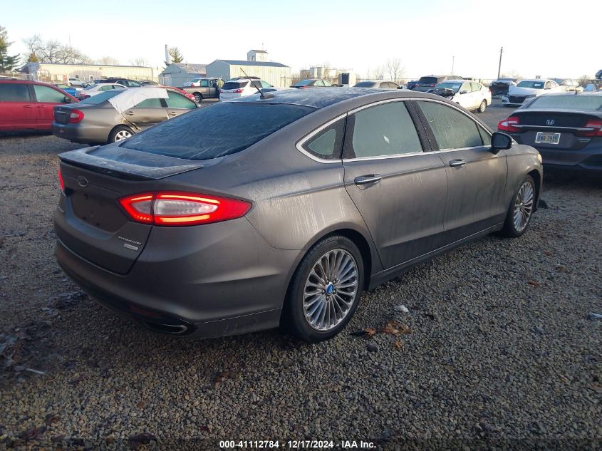 VIN 3FA6P0K94DR249060 2013 FORD FUSION no.4