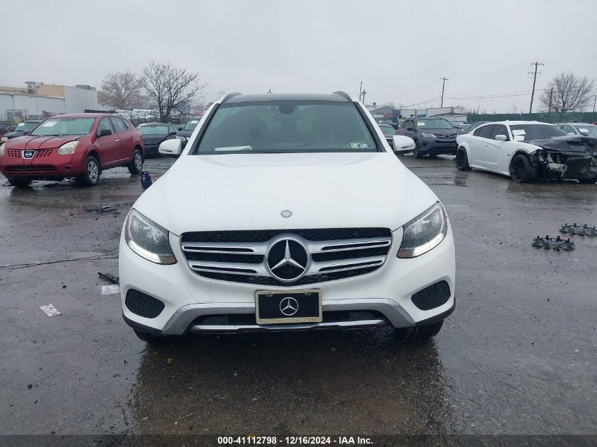 VIN WDC0G4KB8HF144965 2017 MERCEDES-BENZ GLC 300 no.12