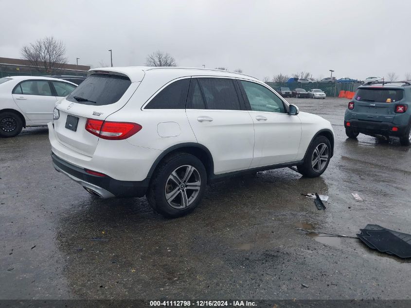 VIN WDC0G4KB8HF144965 2017 MERCEDES-BENZ GLC 300 no.4