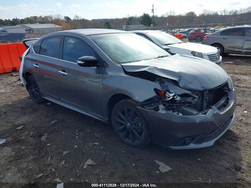 2018 Nissan Sentra