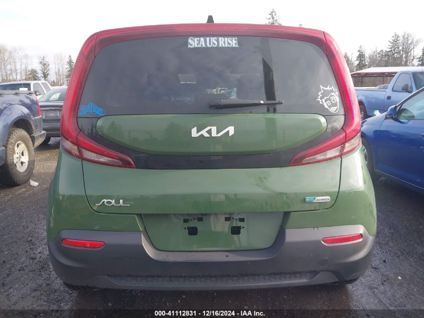 VIN KNDJ33AU9N7155272 2022 KIA SOUL no.17