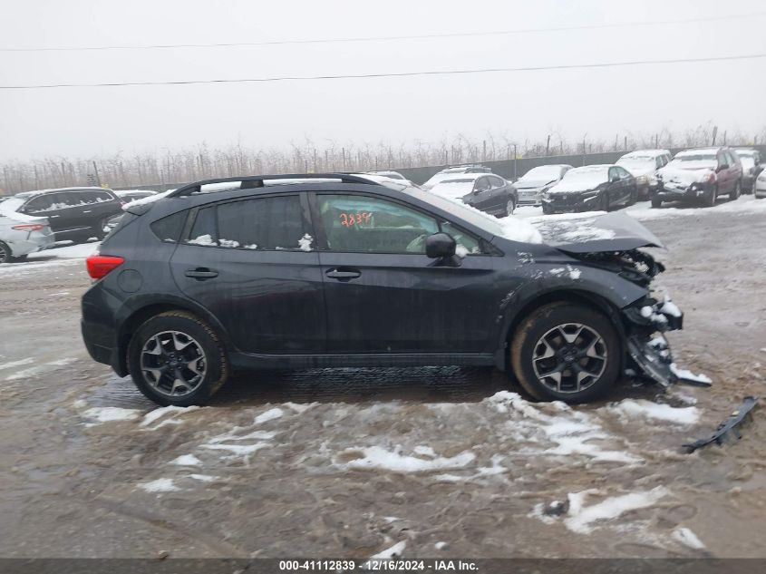 2019 Subaru Crosstrek 2.0I Premium VIN: JF2GTADC9KH351639 Lot: 41112839