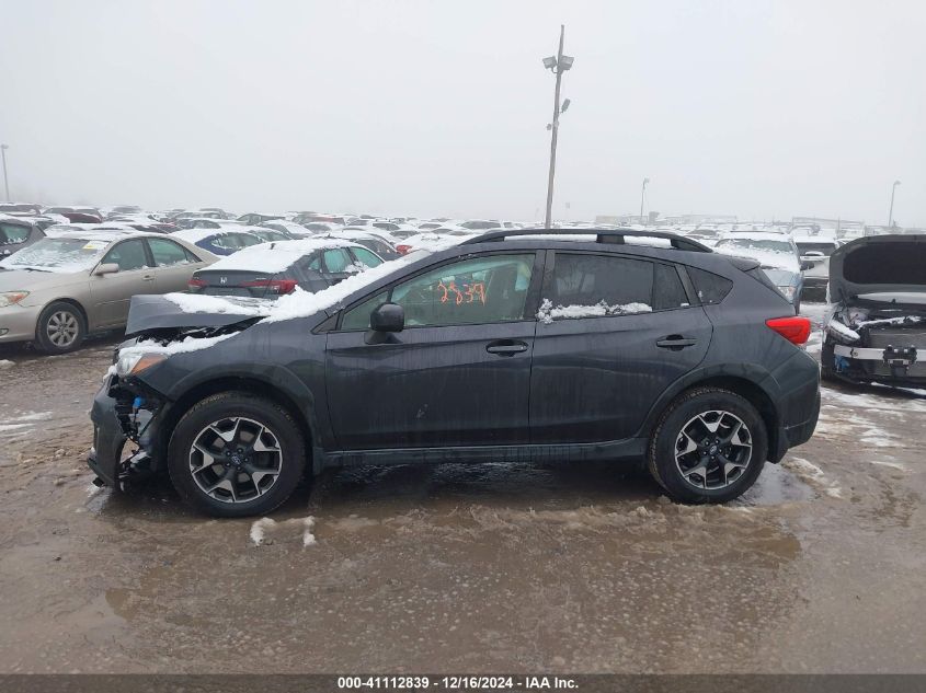 2019 Subaru Crosstrek 2.0I Premium VIN: JF2GTADC9KH351639 Lot: 41112839