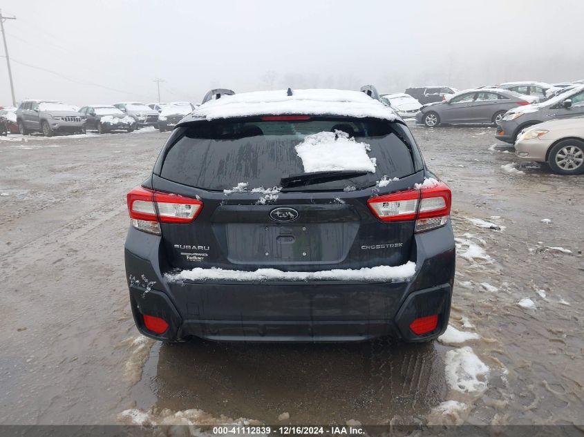 2019 Subaru Crosstrek 2.0I Premium VIN: JF2GTADC9KH351639 Lot: 41112839