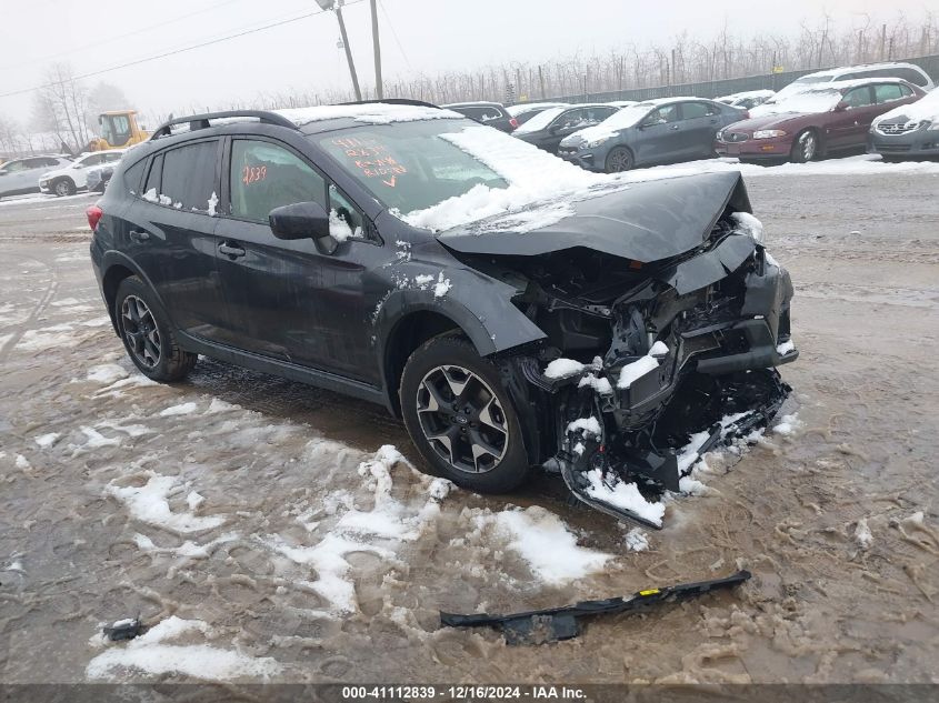 VIN JF2GTADC9KH351639 2019 SUBARU CROSSTREK no.1