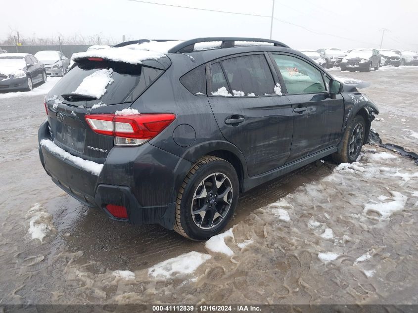 VIN JF2GTADC9KH351639 2019 SUBARU CROSSTREK no.4