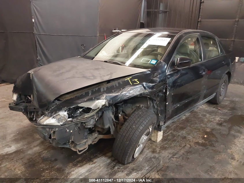 2006 HONDA ACCORD VIN: 1HGCM564X6A177796