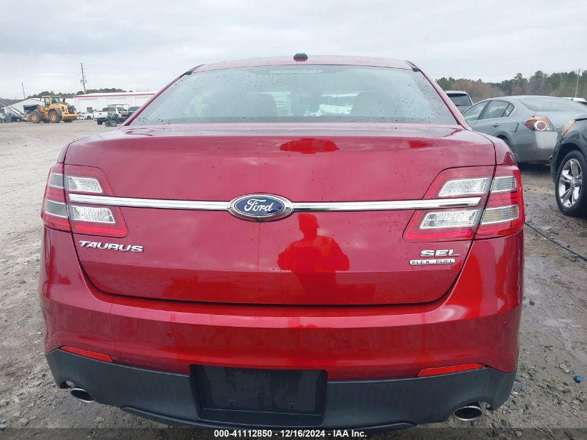 VIN 1FAHP2E83GG155870 2016 Ford Taurus, Sel no.16