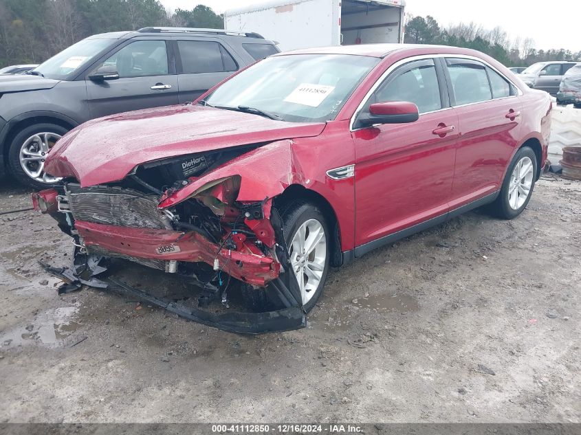 VIN 1FAHP2E83GG155870 2016 Ford Taurus, Sel no.2