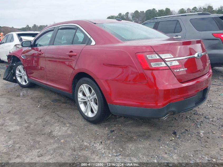 VIN 1FAHP2E83GG155870 2016 Ford Taurus, Sel no.3