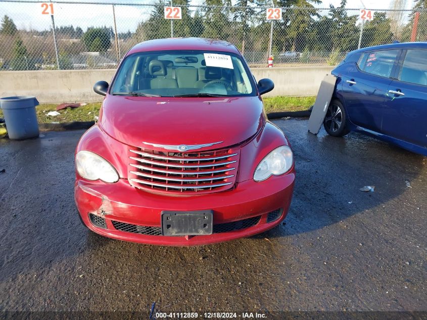 2007 Chrysler Pt Cruiser VIN: 3A4FY48857T510903 Lot: 41112859