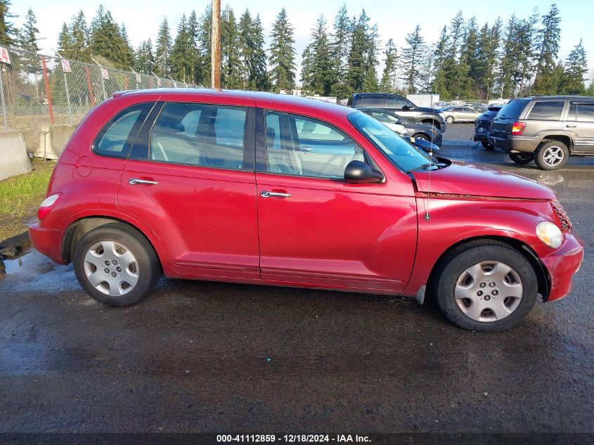 2007 Chrysler Pt Cruiser VIN: 3A4FY48857T510903 Lot: 41112859