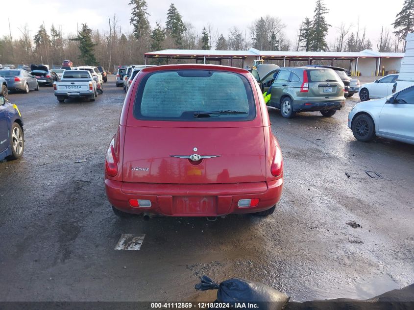 2007 Chrysler Pt Cruiser VIN: 3A4FY48857T510903 Lot: 41112859