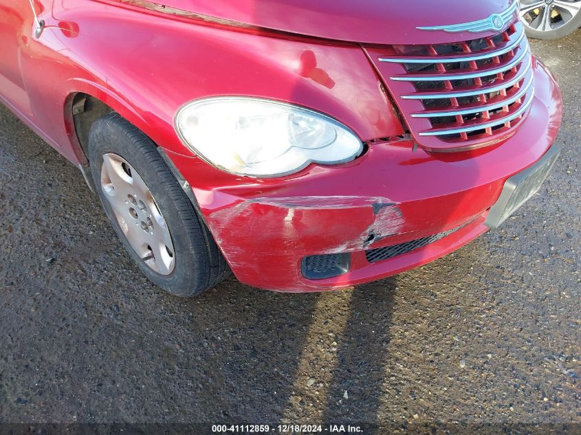 2007 Chrysler Pt Cruiser VIN: 3A4FY48857T510903 Lot: 41112859