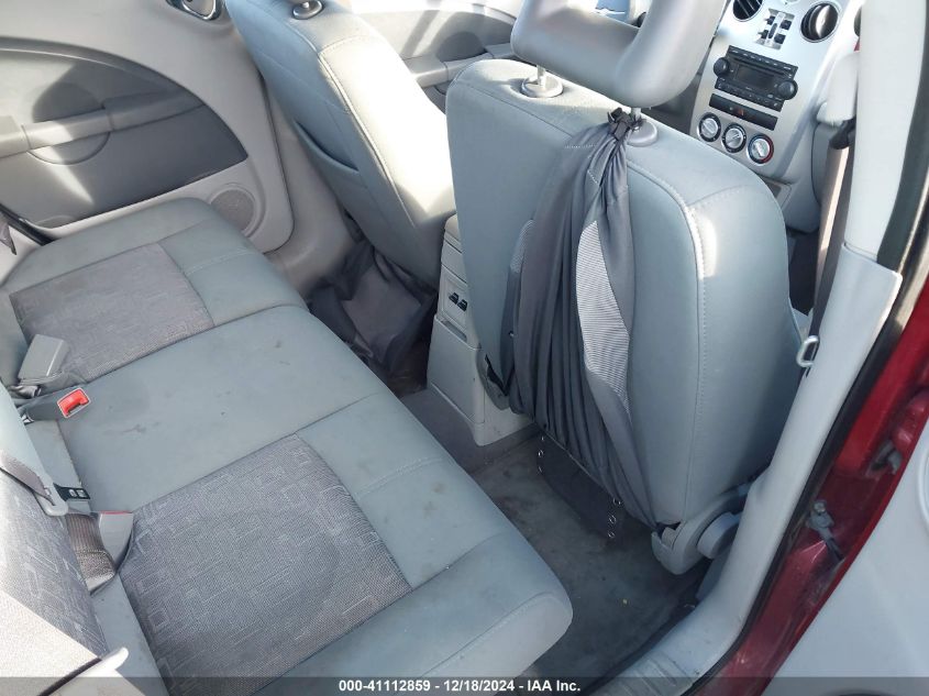 2007 Chrysler Pt Cruiser VIN: 3A4FY48857T510903 Lot: 41112859