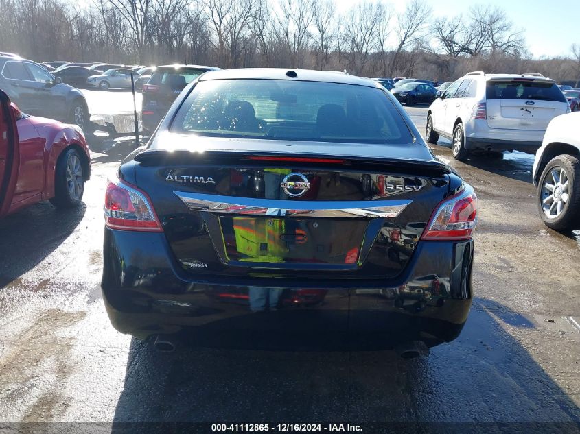 VIN 1N4BL3APXDC220995 2013 Nissan Altima, 3.5 SV no.17