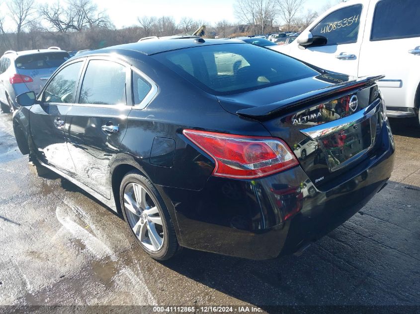 VIN 1N4BL3APXDC220995 2013 Nissan Altima, 3.5 SV no.3