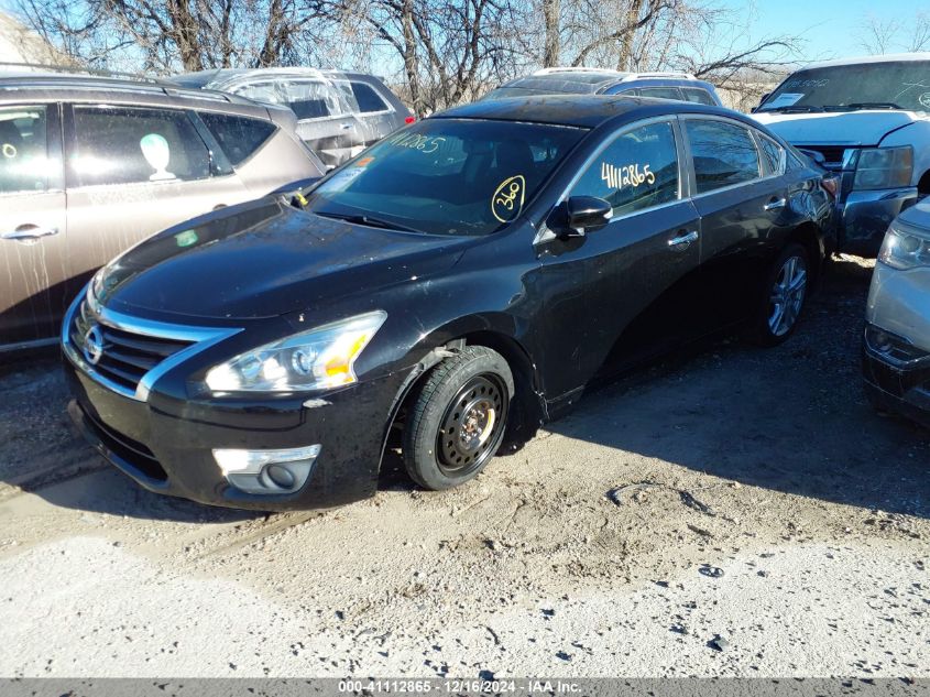 VIN 1N4BL3APXDC220995 2013 Nissan Altima, 3.5 SV no.2