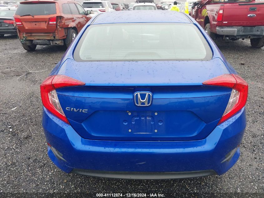 VIN 2HGFC2F51HH560585 2017 Honda Civic, LX no.17