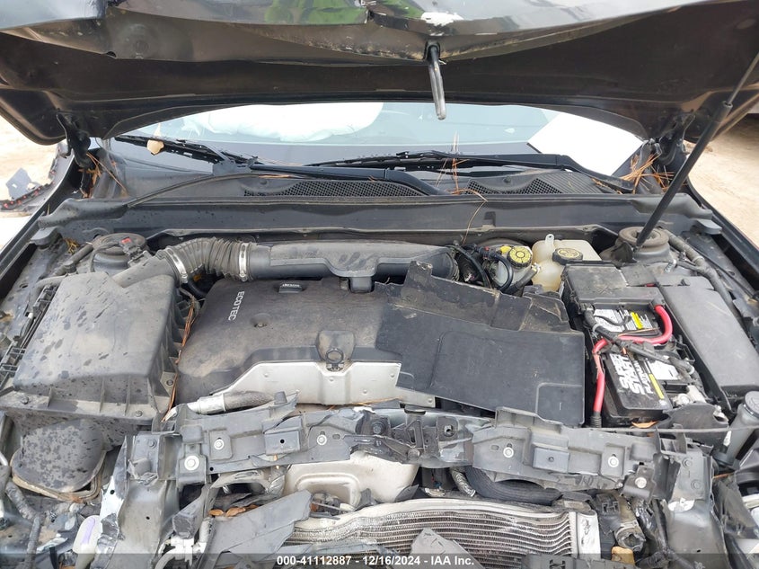 2015 CHEVROLET MALIBU 2LT - 1G11D5SL4FF209284