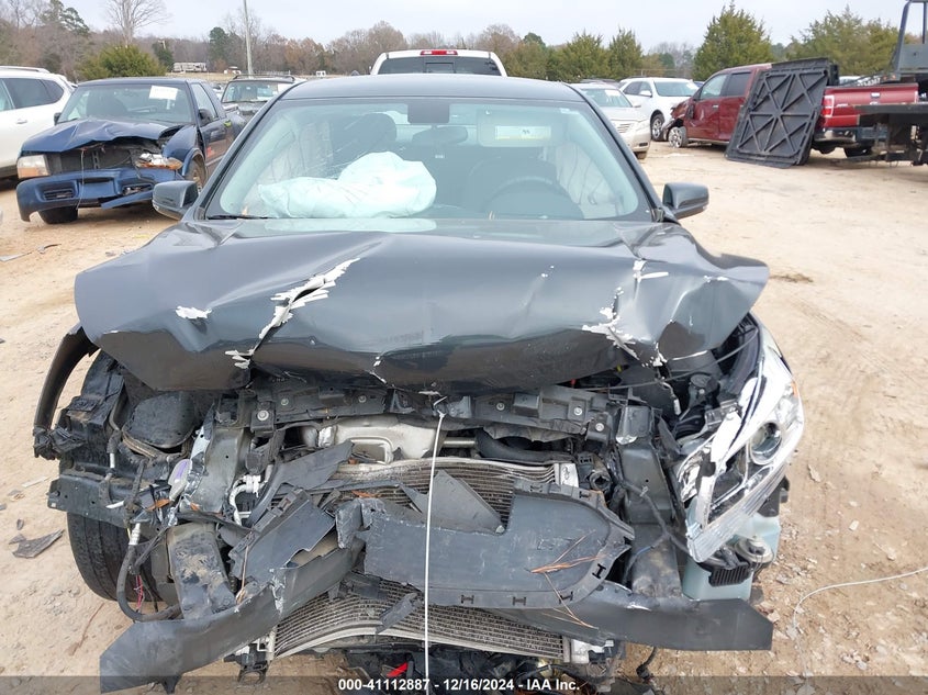 2015 CHEVROLET MALIBU 2LT - 1G11D5SL4FF209284