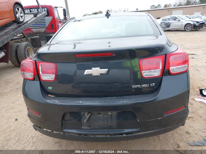 2015 CHEVROLET MALIBU 2LT - 1G11D5SL4FF209284