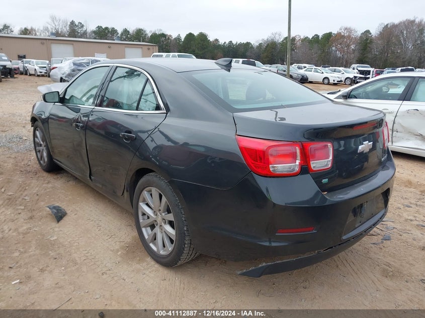 2015 CHEVROLET MALIBU 2LT - 1G11D5SL4FF209284