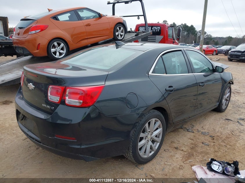 2015 CHEVROLET MALIBU 2LT - 1G11D5SL4FF209284